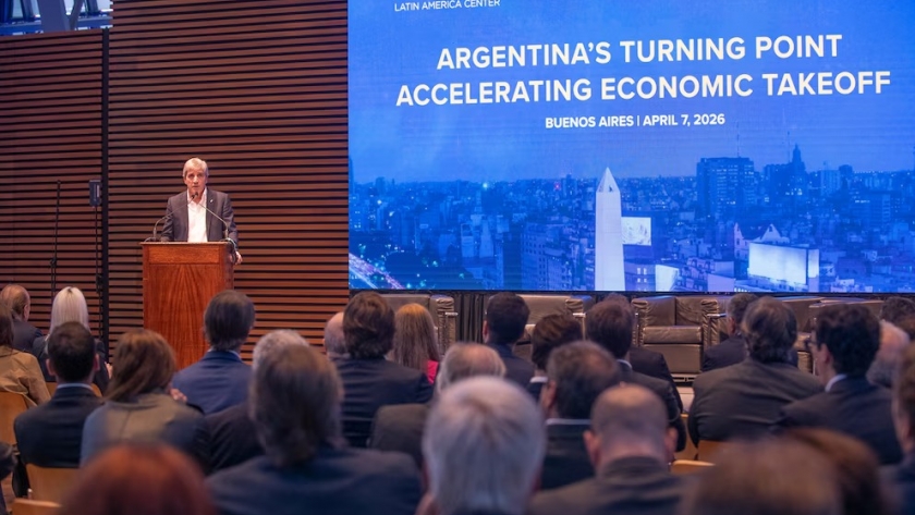 Cumbre del Atlantic Council: empresarios y Gobierno alinean expectativas para atraer inversiones en energía y consolidar la relación con EE.UU.