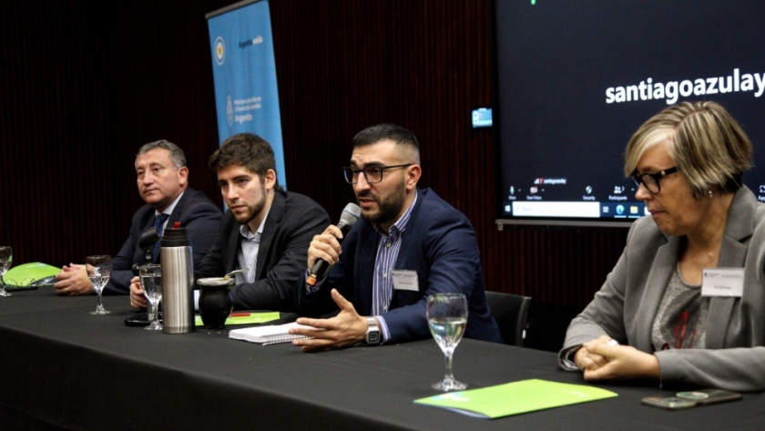 Se organizó un espacio de articulación entre la Nación y las provincias para fortalecer el ordenamiento ambiental del territorio