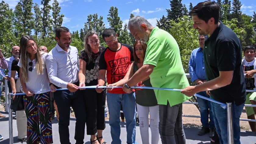 Se inauguró la primera Escuela de Educación Profesional para Adultos de la Argentina