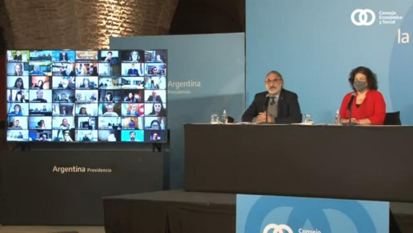 Se presentó de manera online un proyecto de ley marco regulatorio para el desarrollo de la industria del cannabis medicinal y cáñamo industrial