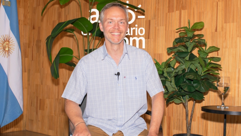 Pablo Lencioni: transformando la carne en alimento eficiente y sostenible con tecnología