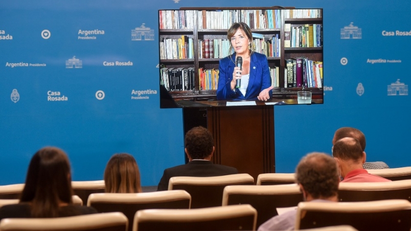 “Queremos tomarnos el tiempo necesario para defender los derechos de los argentinos y argentinas”