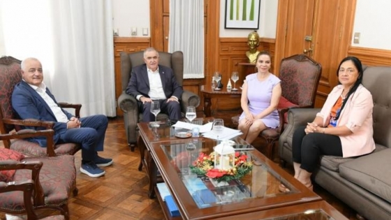 Jaldo se reunió con diputados del Bloque Independencia para evaluar el año legislativo y definir agenda 2026