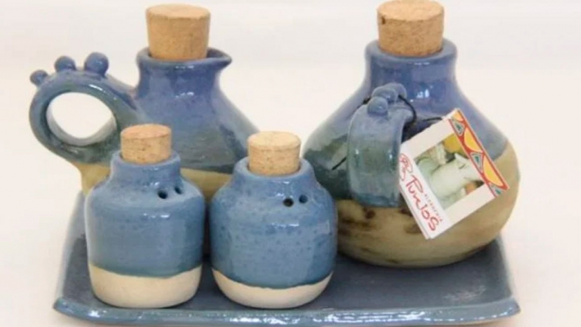 Artesanías y productos elaborados en Potrerillos entregados a domicilio