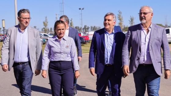 Llaryora impulsa una revolución energética en el norte cordobés con inversiones por más de $9.500 millones