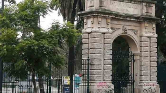 El Arco de Tito de Buenos Aires