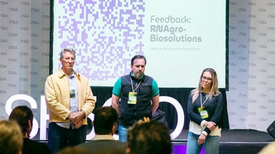 Conicet desarrolla biopesticida argentino para combatir el HLB sin agroquímicos