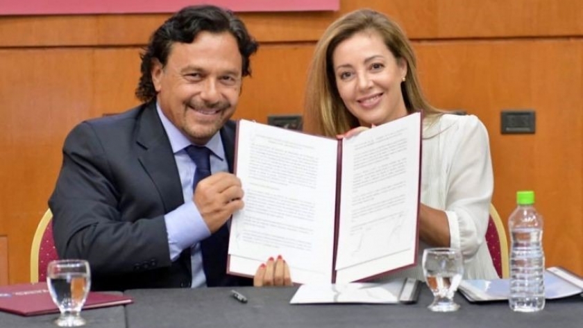 Gustavo Sáenz: “Estamos haciendo realidad el Gasoducto de los Valles Calchaquíes”