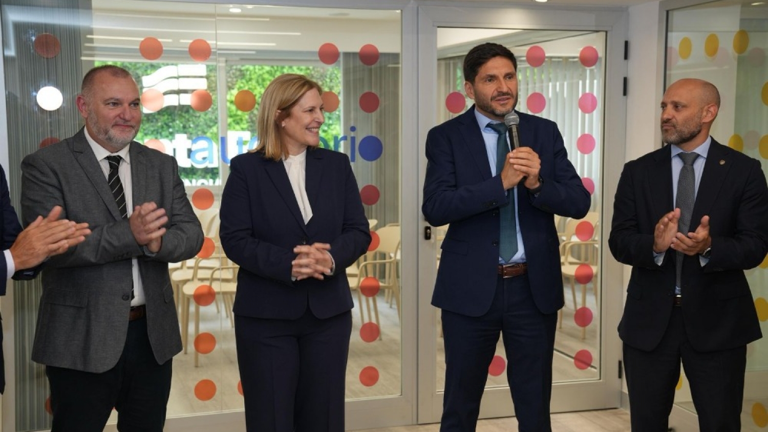 Santa Fe abre una embajada productiva en Buenos Aires