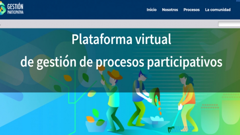 IICA desarrolla plataforma virtual para la gestión de procesos participativos en el agro