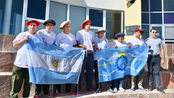 Tras varios años Chubut vuelve a participar del Festival Nacional de Doma y Folklore 