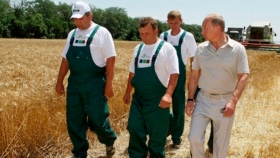 Rusia le aplicará retenciones al trigo