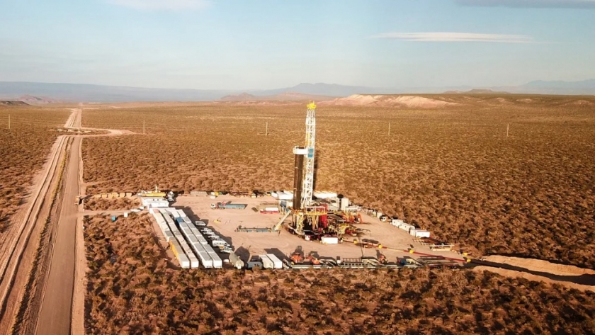 ExxonMobil construirá un nuevo oleoducto en la provincia del Neuquén