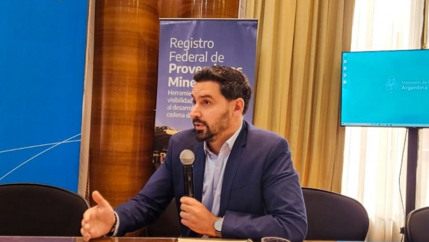 Comercio participó de la 2° Mesa Federal de Proveedores Mineros