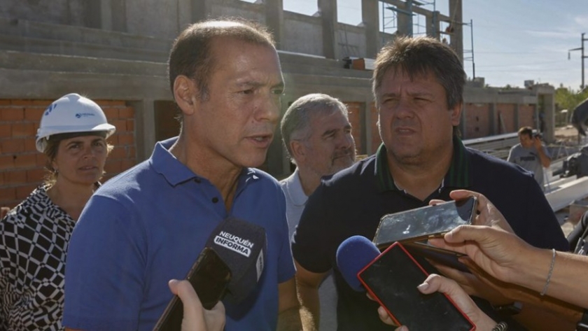 Gutiérrez: “La semana que viene vamos a reglamentar la Ley del Empleo Joven”