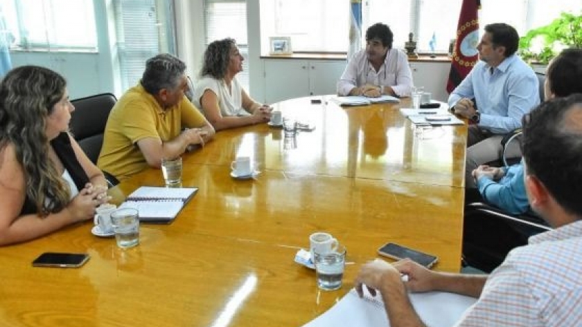 El Gobierno potencia la relación con el empresariado pyme salteño