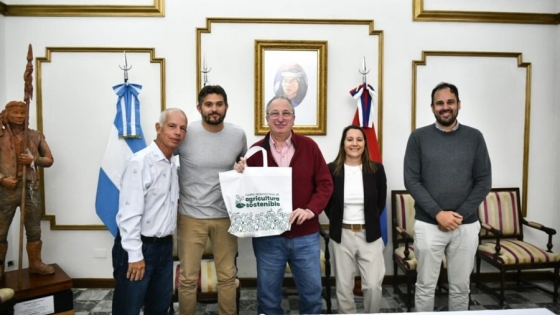 Misiones impulsa la agricultura sostenible con ciencia e innovación
