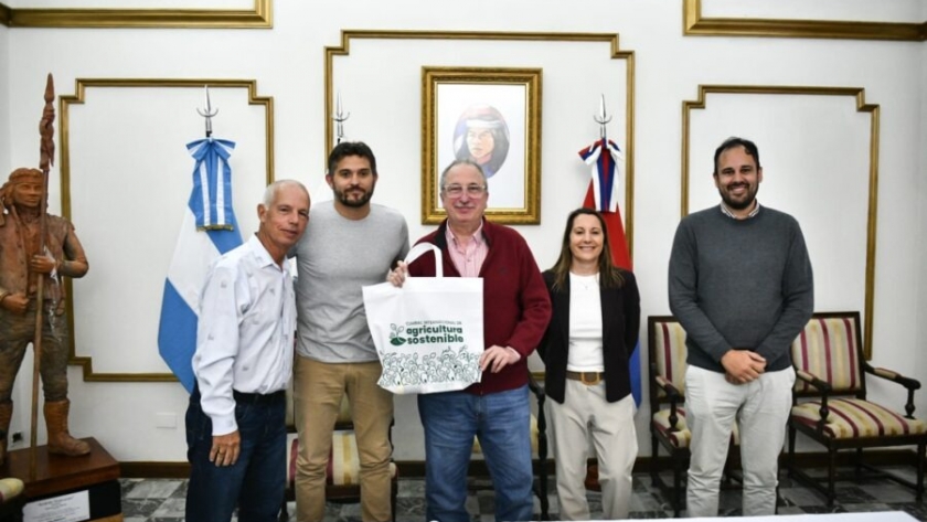 Misiones impulsa la agricultura sostenible con ciencia e innovación