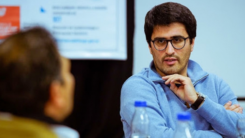Bahamonde: "La caída de recaudación alcanza un 40%"