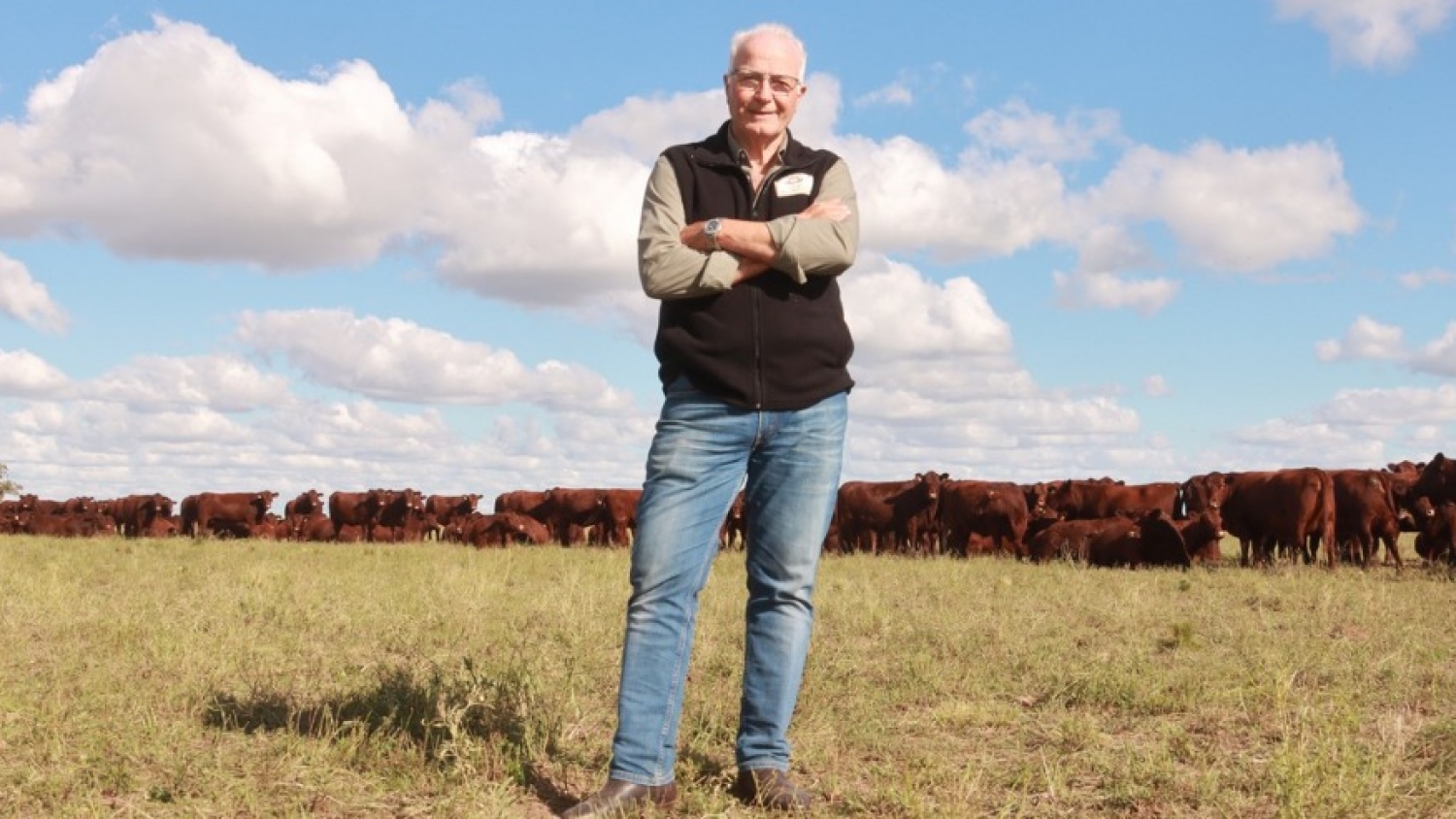 De campo chico a referente nacional en genética Shorthorn