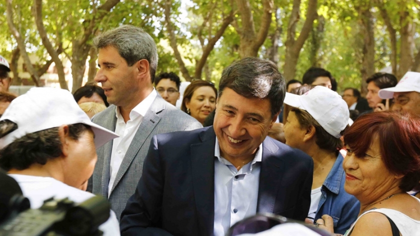"Apuntamos a mejorar la nutrición, a generar trabajo desde la economía popular"