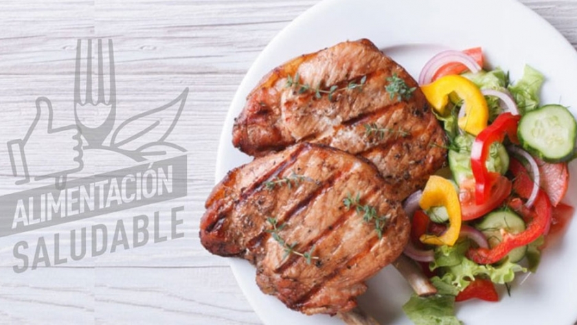 Alimentación saludable para esta cuarentena