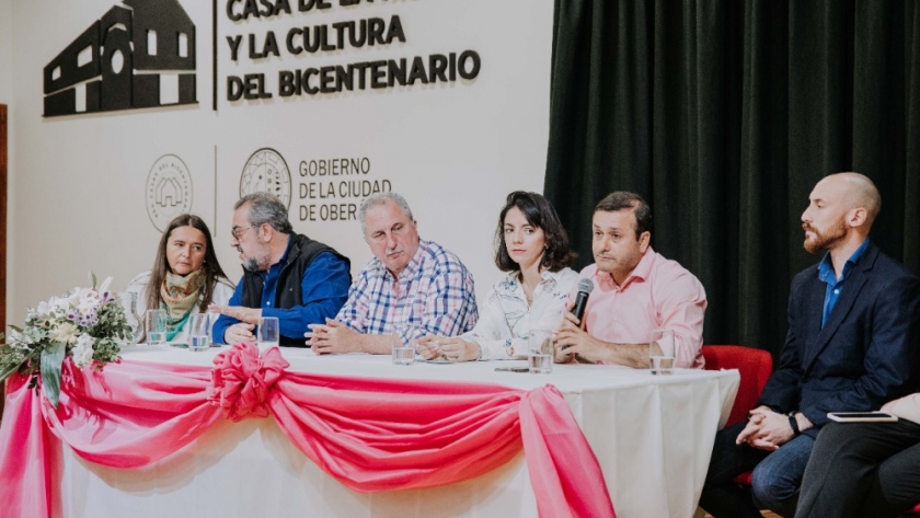 El Gobierno acompañó la apertura del 3º Encuentro Provincial de Concejalas Renovadoras en Oberá