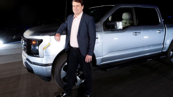 Ford suspende la producción de la F-150 Lightning y apuesta por híbridos tras caída de ventas eléctricas