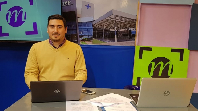 "Ahora hay una política clara del cuidado de los precios", destacó Svartz