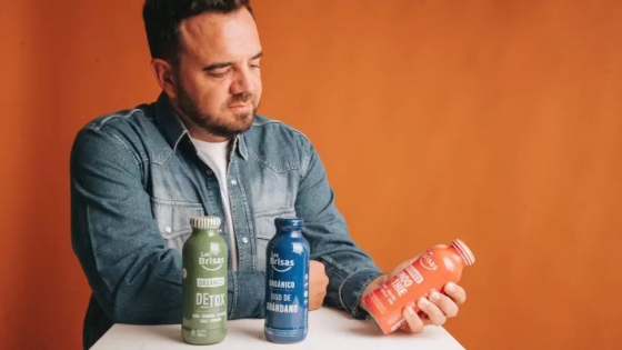 De abogado a referente orgánico: el emprendedor que facturará $2.000 millones con alimentos saludables