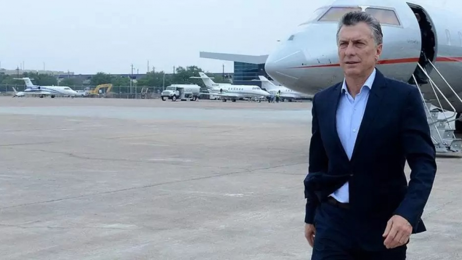 Macri reaparece en el sur y reabre el debate interno del PRO sobre su rumbo político