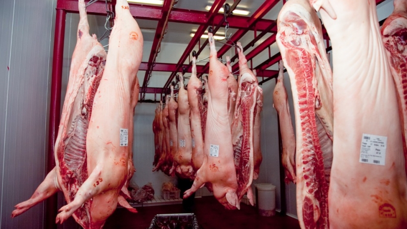 EE.UU. retira lo aranceles impuestos a la carne de cerdo de algunos países de la UE