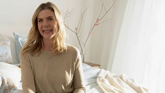 De los estudios jurídicos al diseño: la historia de la abogada que creó una marca textil premium y hoy planea franquiciar