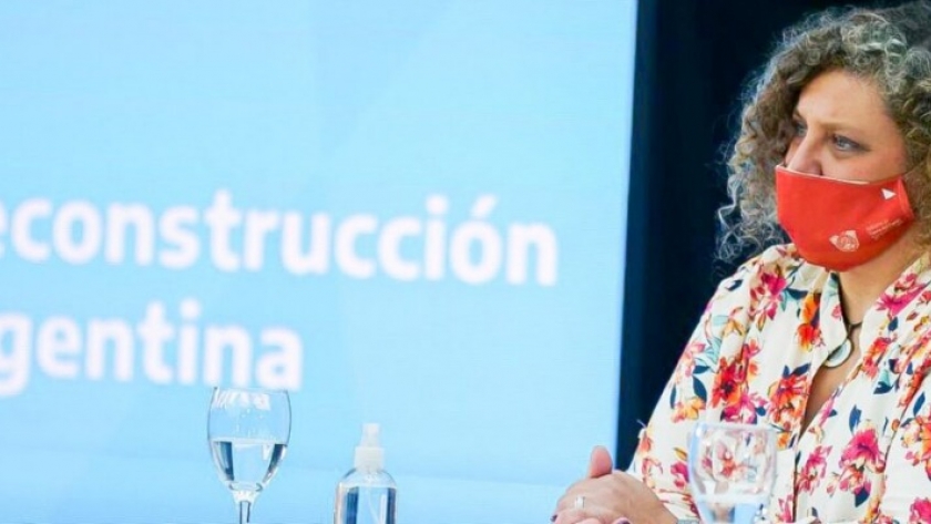 “La prórroga del subrégimen es integrar el territorio en toda su potencialidad”