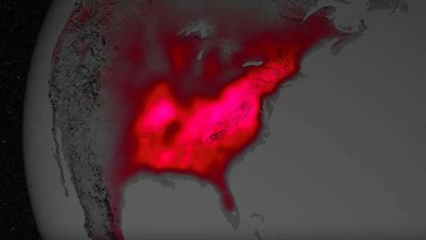 Científicos de la NASA descubren método para predecir sequías repentinas observando el resplandor de las plantas