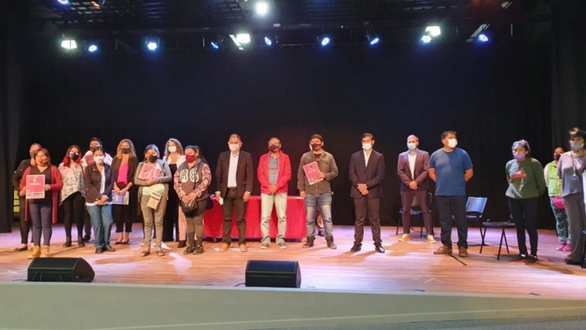 Emprendedores de capital recibieron créditos por $453 mil