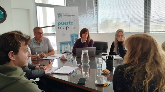 El puerto de Mar del Plata ingresa al programa de la FAO para desarrollar un modelo pesquero sostenible