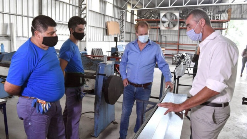 Convocan a empresas entrerrianas para promover la creación de 1.000 empleos