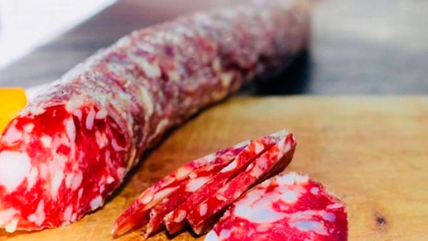 Incluir lino en la alimentación porcina mejora la calidad de los salames