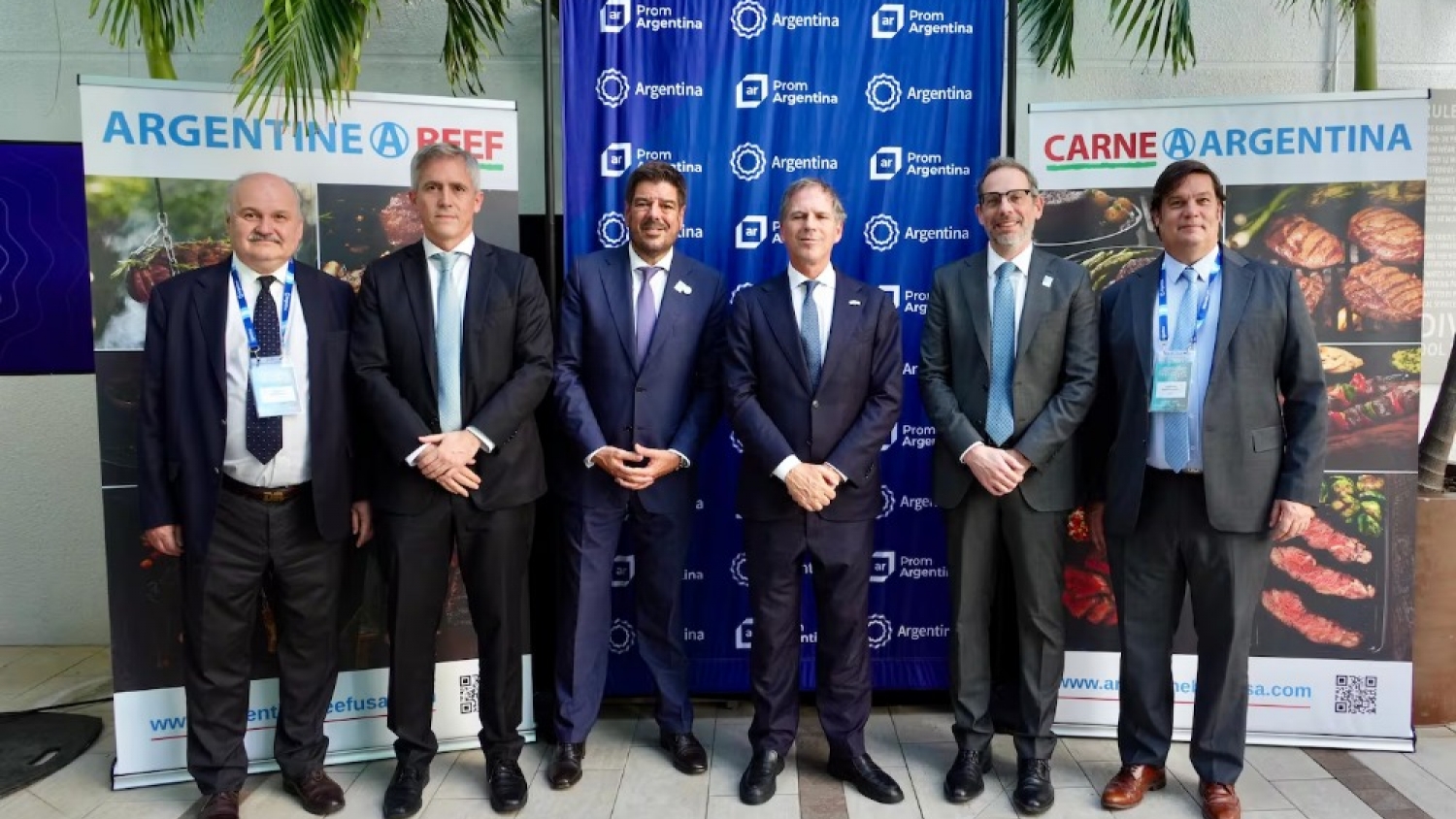 Carne argentina: 17 frigoríficos buscan ampliar sus negocios en Estados Unidos con una misión comercial