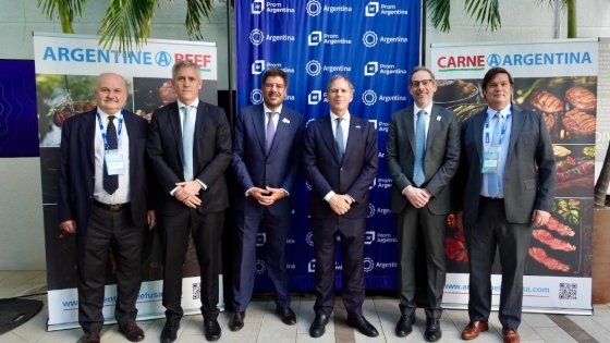 Carne argentina: 17 frigoríficos buscan ampliar sus negocios en Estados Unidos con una misión comercial