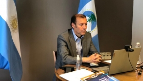 Neuquén presidió la primera reunión del Comité Ejecutivo de la Ofephi