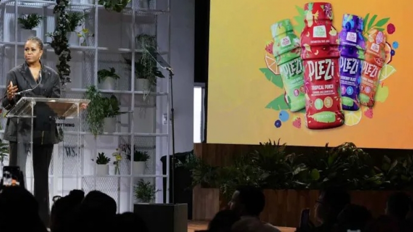 Michelle Obama crea una nueva empresa de alimentos y bebidas saludables para niños