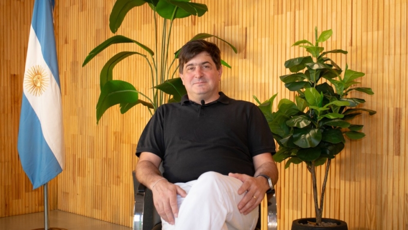 Gabriel Delgado (IICA): El Sector Agrícola es Parte de la Solución a la Problemática Ambiental