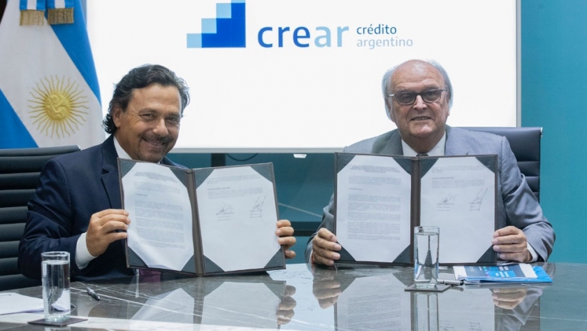 Salta es la segunda provincia en duplicar el financiamiento productivo del programa Crédito Argentino