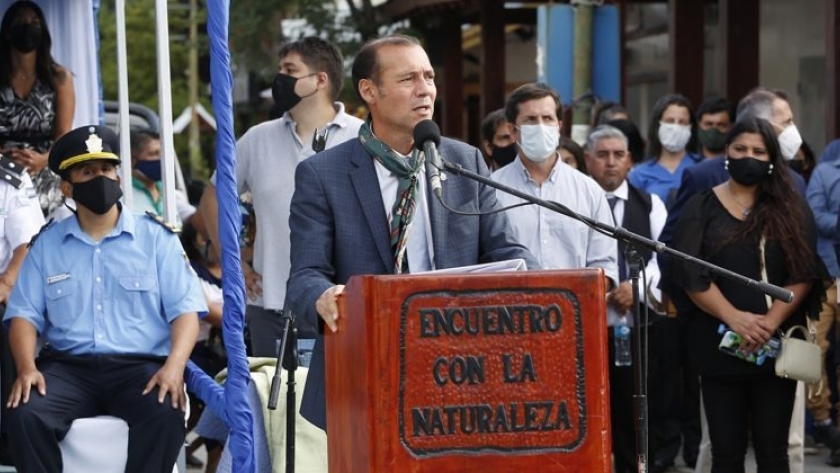 En marzo se firma el contrato para importante obra de agua en Junín de los Andes