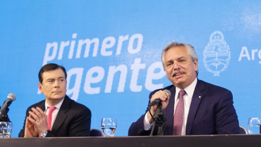 El presidente visitará Santiago del Estero