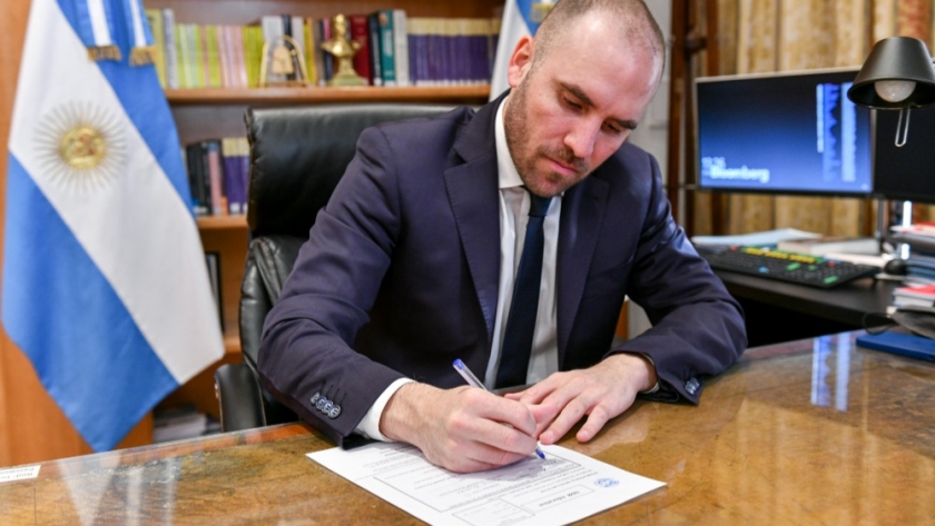 Argentina votó a favor de la nueva asignación de DEG del FMI por 650 mil millones de dólares