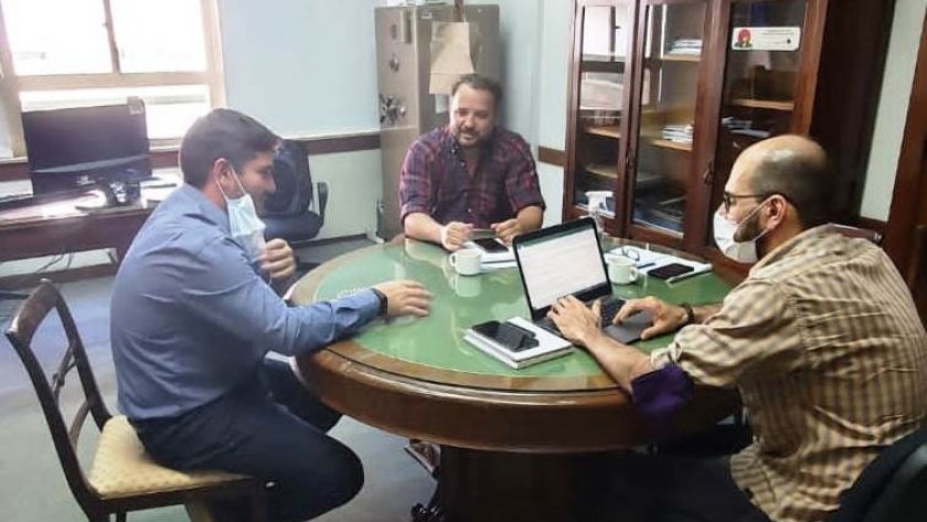 Gestiones ante Nación por fondos para Bosques Nativos