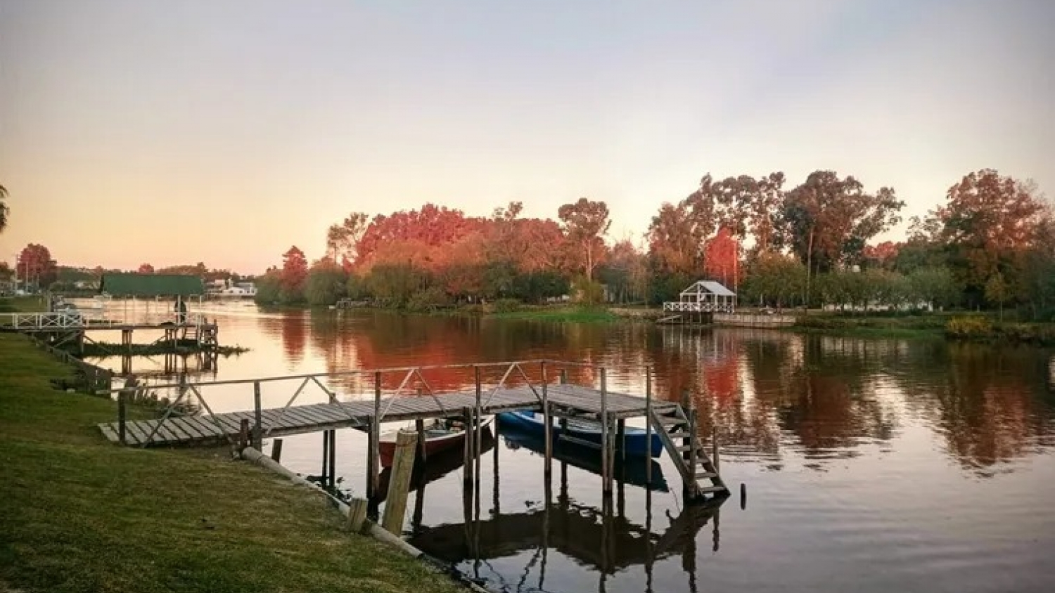 Villa Paranacito, el destino del Delta perfecto para desconectar